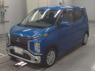 MITSUBISHI EK X 2020
