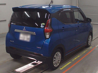 MITSUBISHI EK X 2020