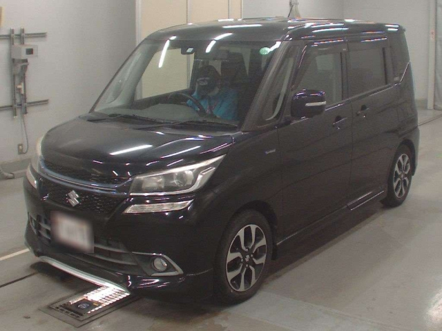SUZUKI SOLIO 2018
