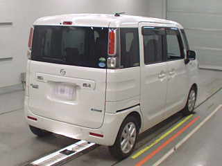 MAZDA FLAIR WAGON 2018