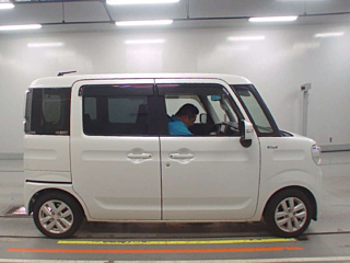 MAZDA FLAIR WAGON 2018