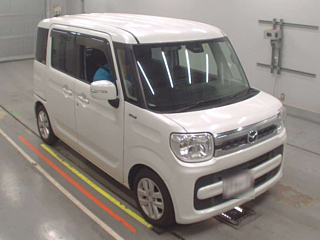 MAZDA FLAIR WAGON 2018