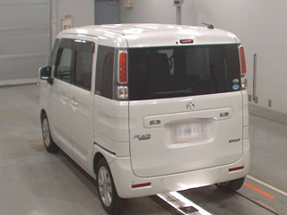 MAZDA FLAIR WAGON 2018