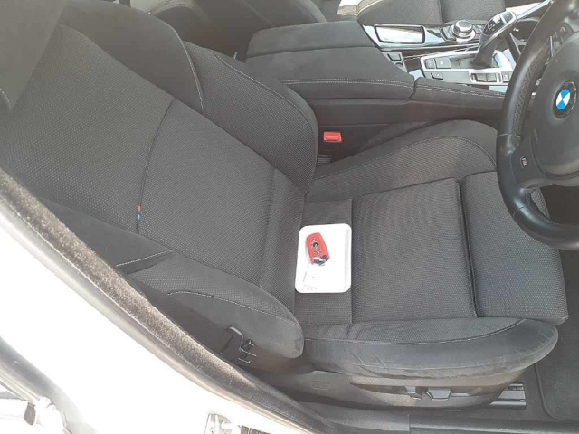 BMW 5 SERIES 2011