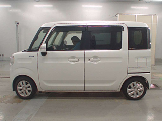 MAZDA FLAIR WAGON 2018