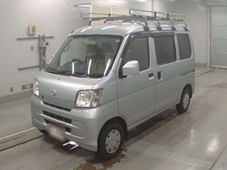 DAIHATSU HIJET VAN 2013