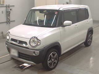 SUZUKI HUSTLER 2014