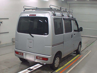 DAIHATSU HIJET VAN 2013