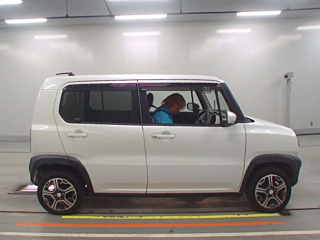 SUZUKI HUSTLER 2014