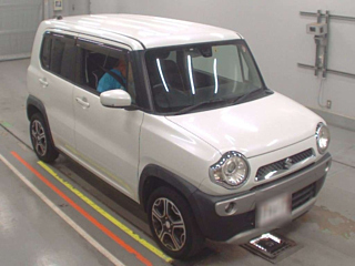 SUZUKI HUSTLER 2014