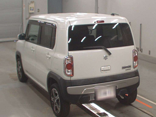 SUZUKI HUSTLER 2014