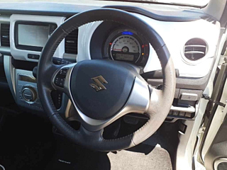 SUZUKI HUSTLER 2014