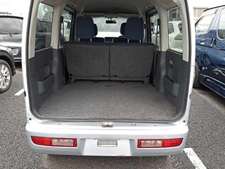 DAIHATSU HIJET VAN 2013