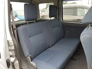 DAIHATSU HIJET VAN 2013