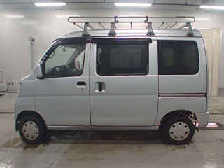 DAIHATSU HIJET VAN 2013