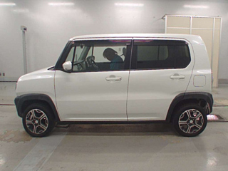 SUZUKI HUSTLER 2014