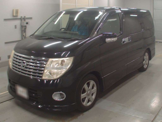 NISSAN ELGRAND 2006