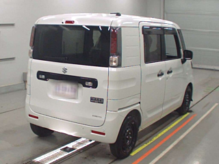 SUZUKI SPACIA BASE 2024
