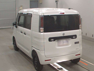 SUZUKI SPACIA BASE 2024