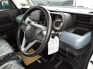 SUZUKI SPACIA BASE 2024