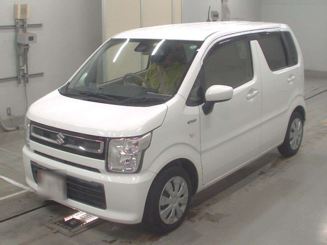 SUZUKI WAGON R 2020