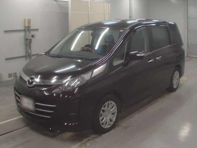 MAZDA BIANTE 2012
