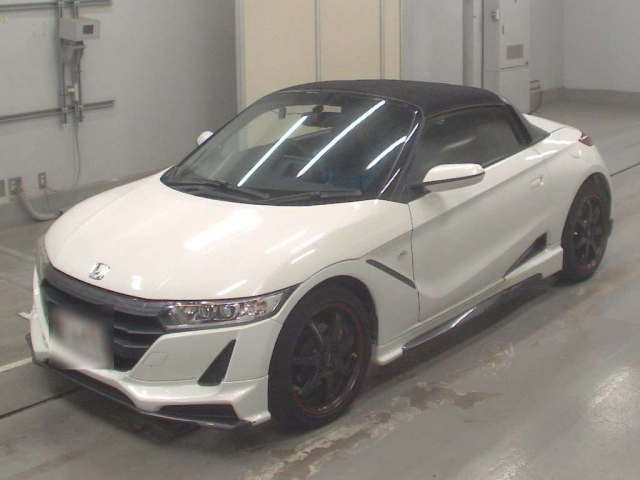 HONDA S660 2016