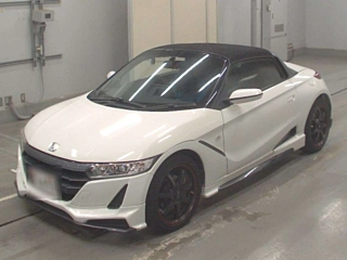 HONDA S660 2016