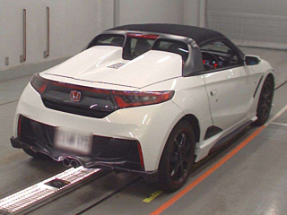 HONDA S660 2016