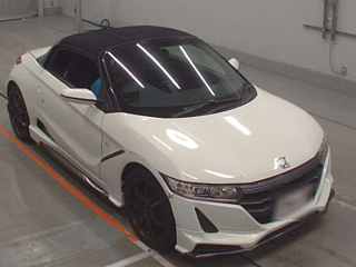 HONDA S660 2016