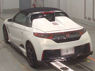 HONDA S660 2016