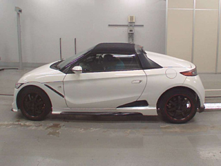 HONDA S660 2016