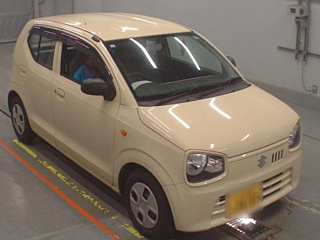 SUZUKI ALTO 2017