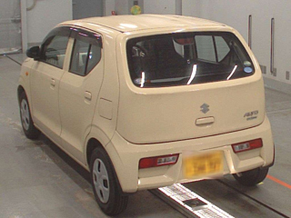 SUZUKI ALTO 2017