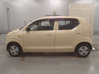 SUZUKI ALTO 2017