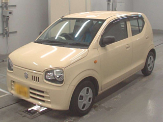 SUZUKI ALTO 2017