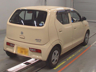 SUZUKI ALTO 2017