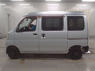 DAIHATSU HIJET VAN 2008