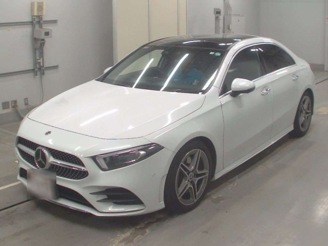 MERCEDES BENZ A CLASS 2020