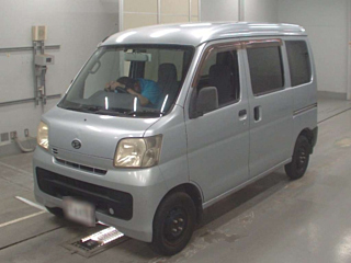 DAIHATSU HIJET VAN 2008