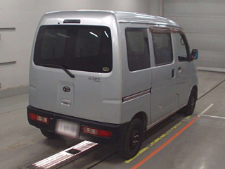 DAIHATSU HIJET VAN 2008
