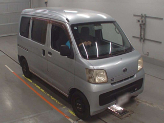 DAIHATSU HIJET VAN 2008