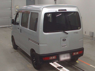 DAIHATSU HIJET VAN 2008