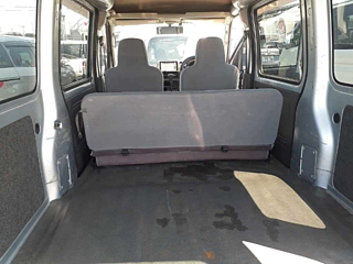 DAIHATSU HIJET VAN 2008