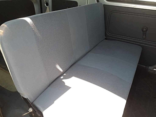 DAIHATSU HIJET VAN 2008