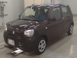 SUZUKI ALTO 2022