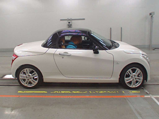 DAIHATSU COPEN 2017