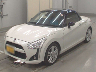 DAIHATSU COPEN 2017