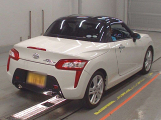 DAIHATSU COPEN 2017