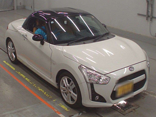 DAIHATSU COPEN 2017
